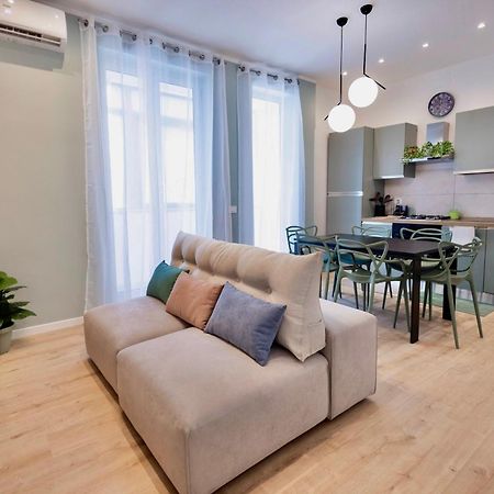 Politeama Charming Apartment Palermo Buitenkant foto