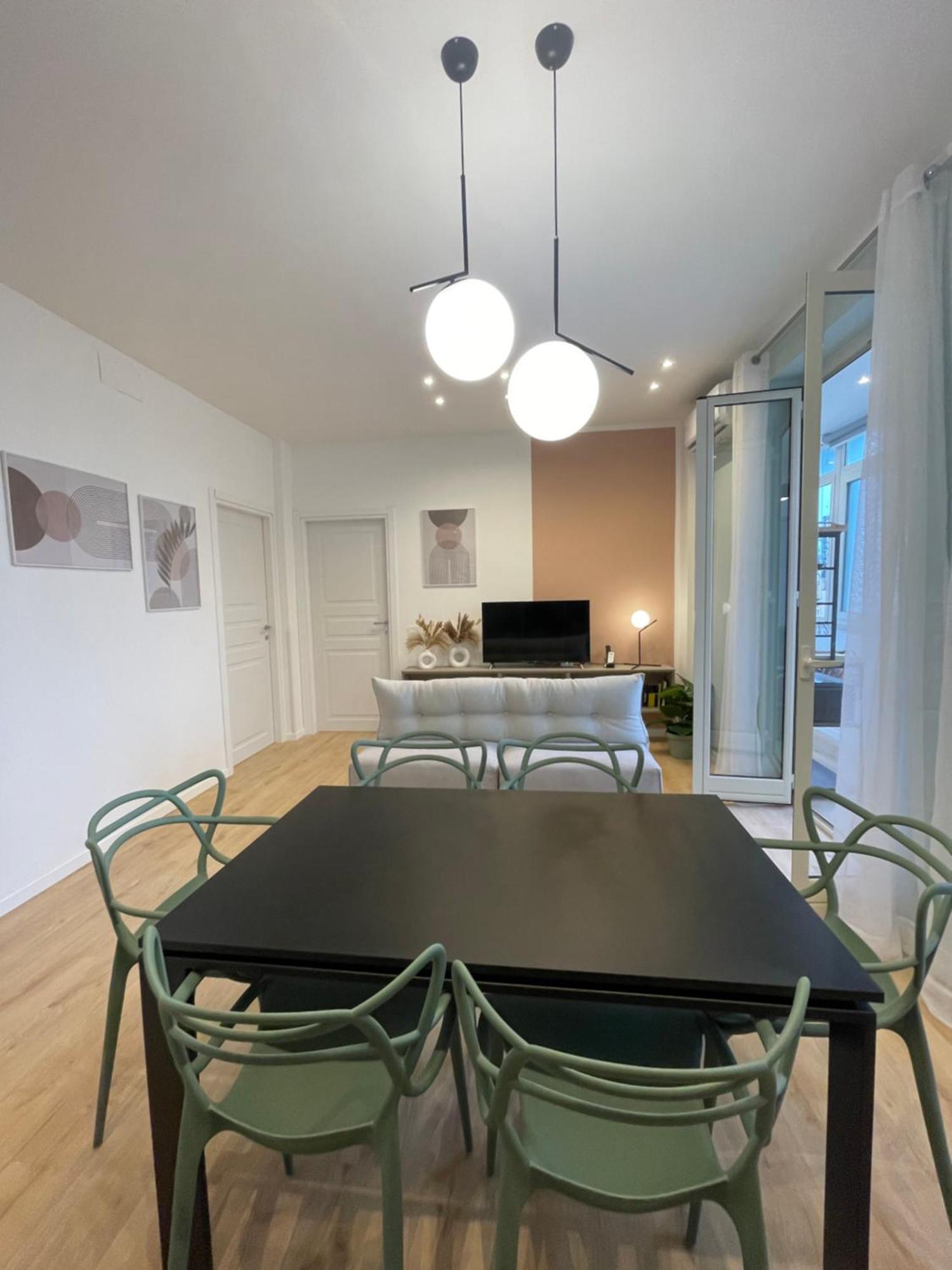 Politeama Charming Apartment Palermo Buitenkant foto