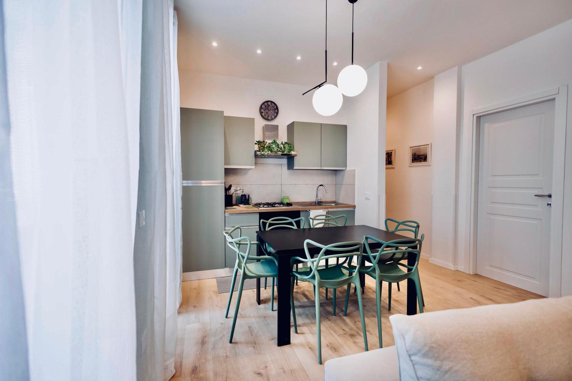 Politeama Charming Apartment Palermo Buitenkant foto