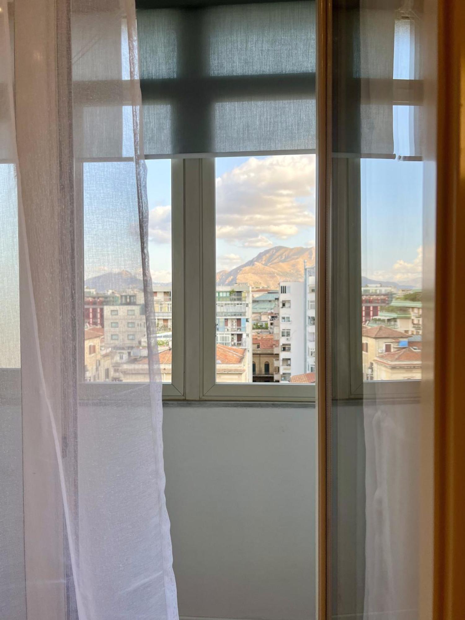 Politeama Charming Apartment Palermo Buitenkant foto