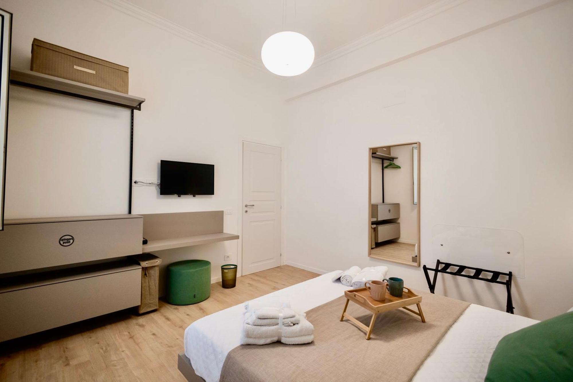 Politeama Charming Apartment Palermo Buitenkant foto