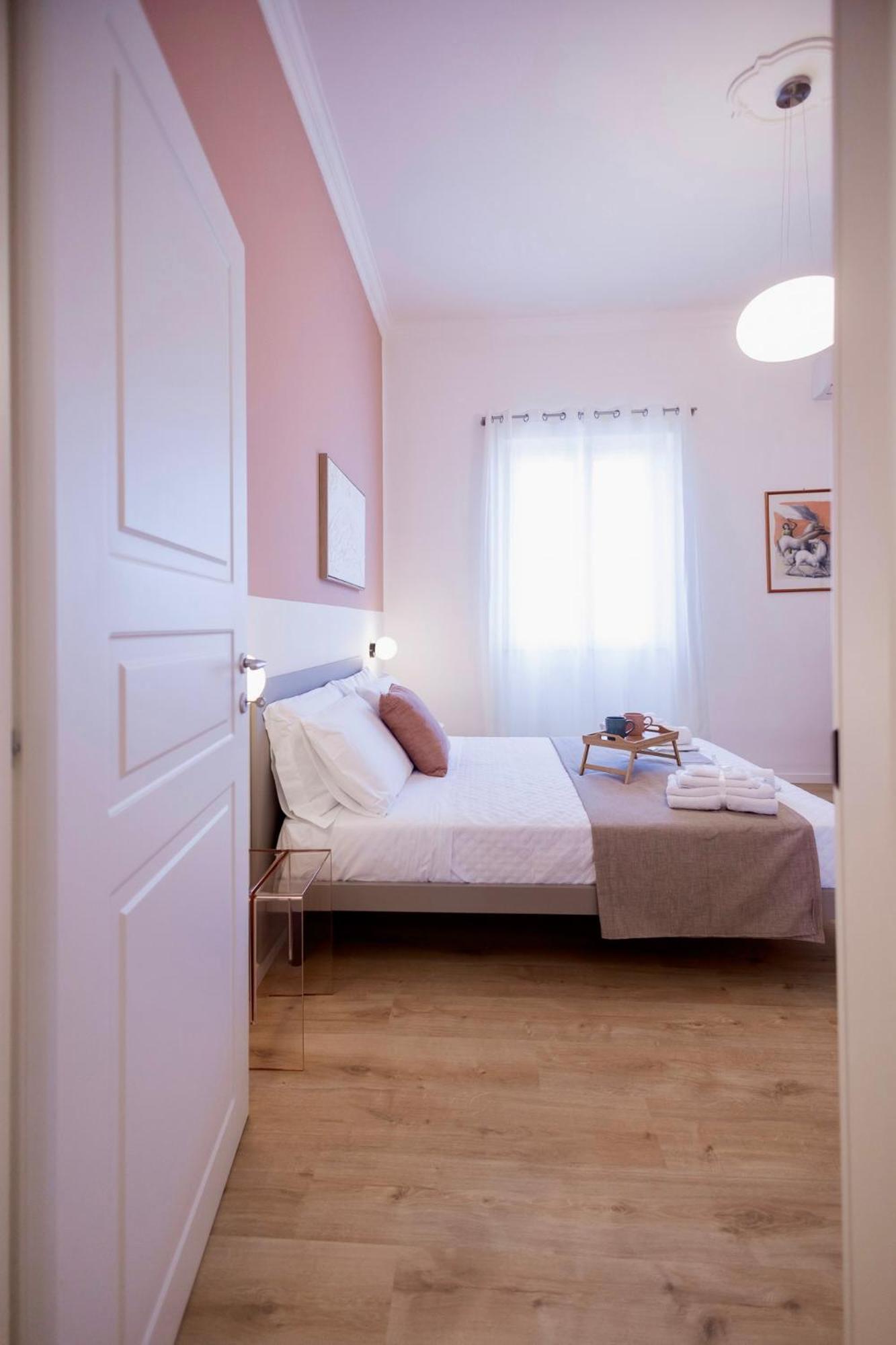 Politeama Charming Apartment Palermo Buitenkant foto
