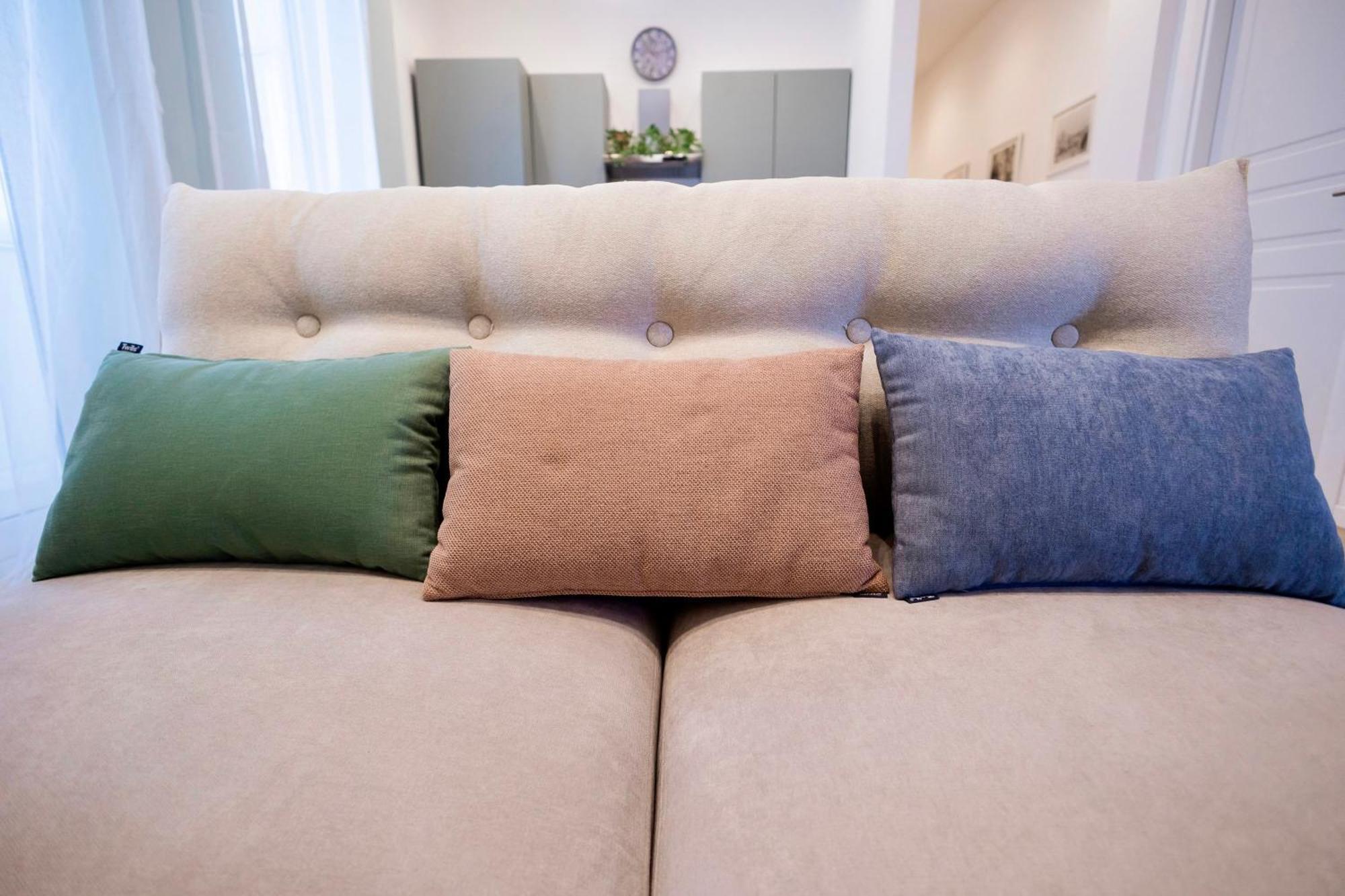 Politeama Charming Apartment Palermo Buitenkant foto