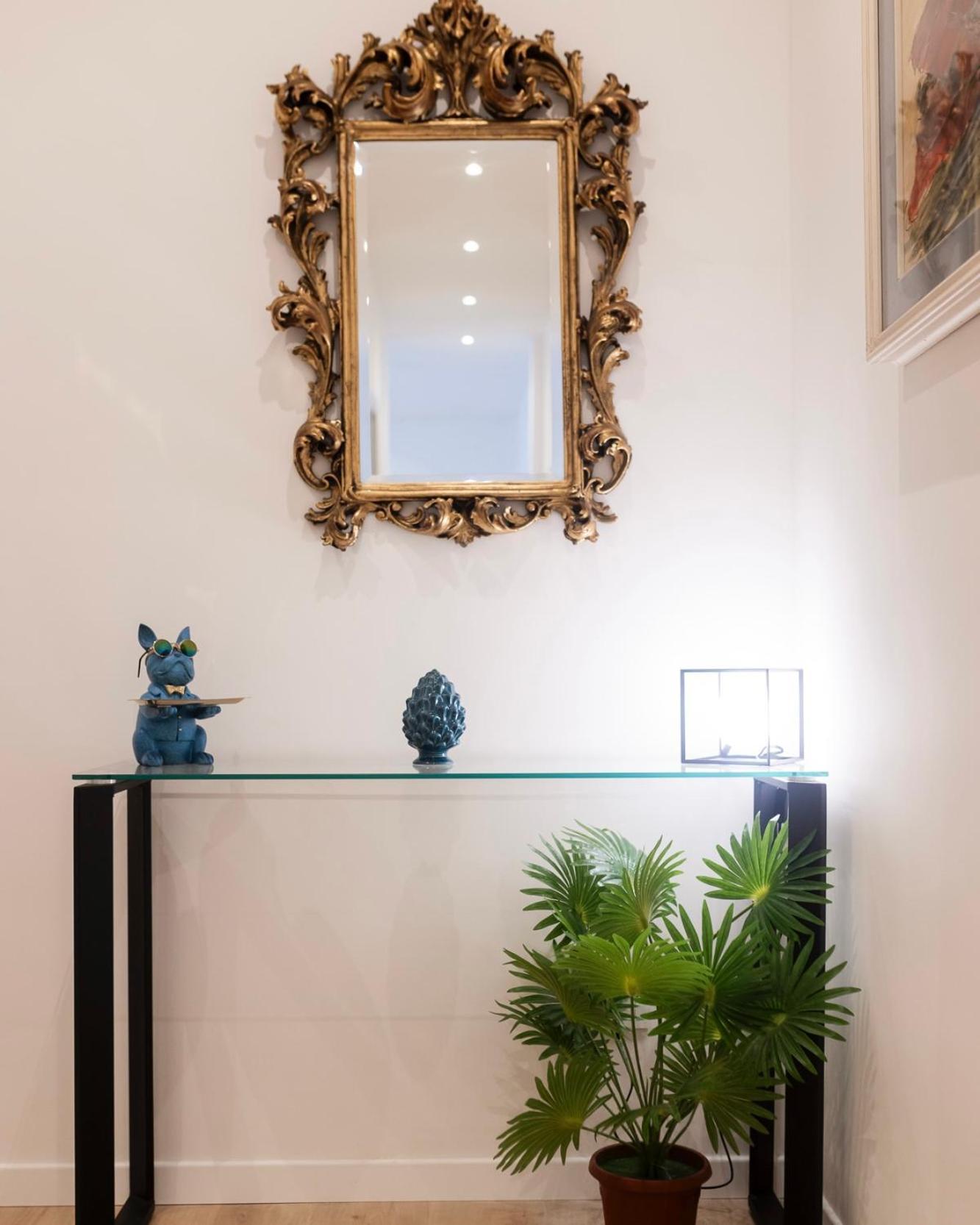 Politeama Charming Apartment Palermo Buitenkant foto