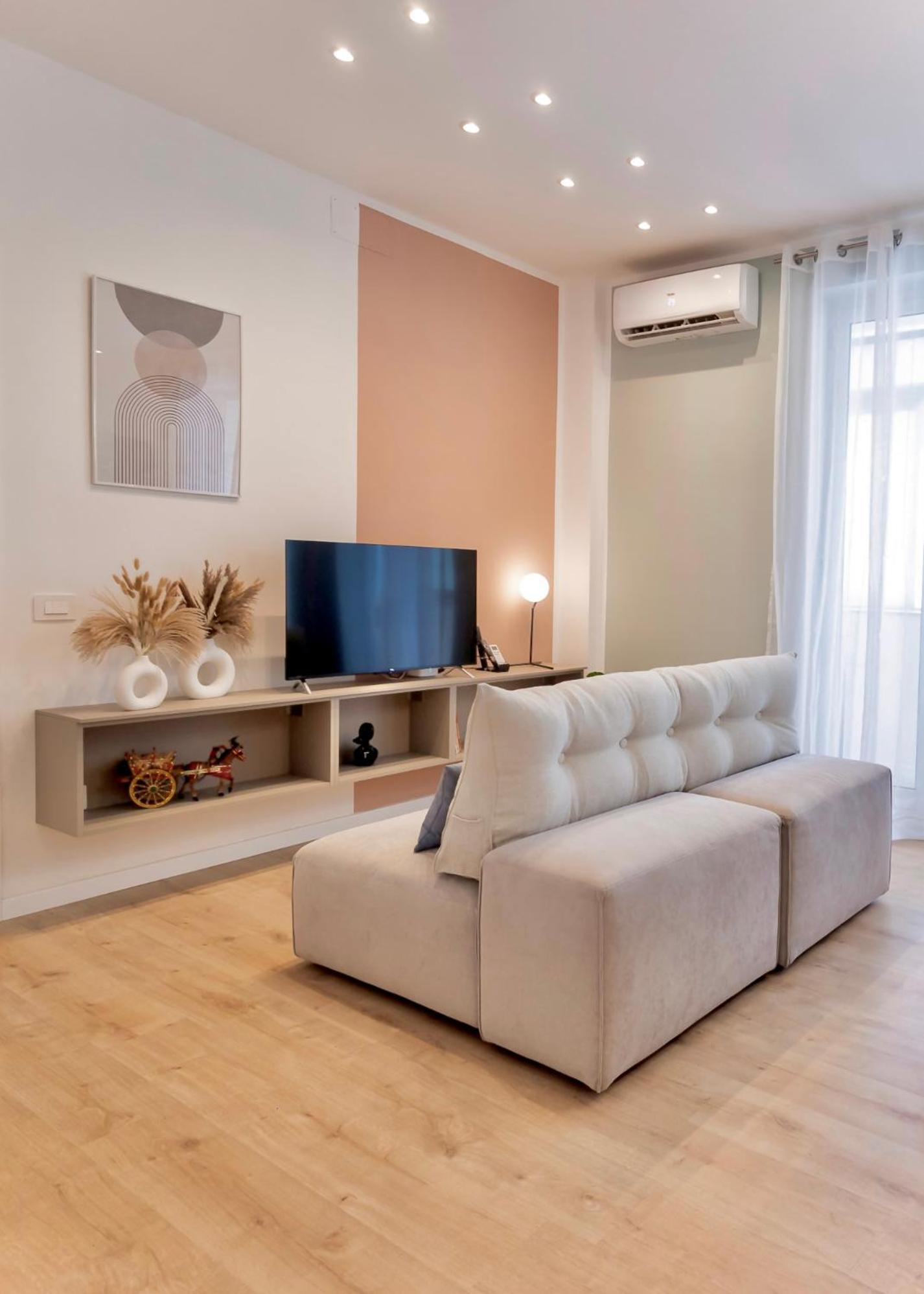 Politeama Charming Apartment Palermo Buitenkant foto