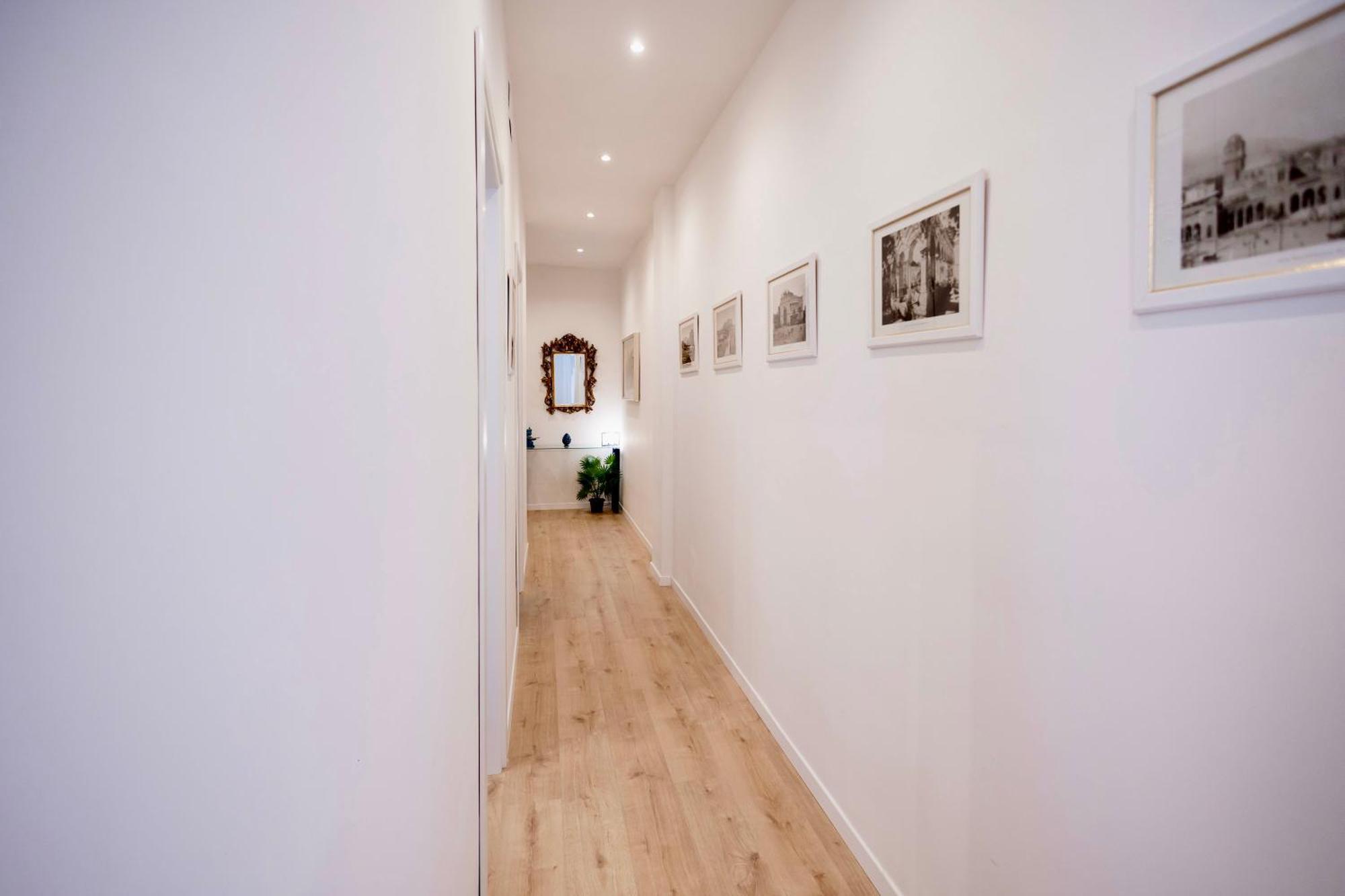 Politeama Charming Apartment Palermo Buitenkant foto