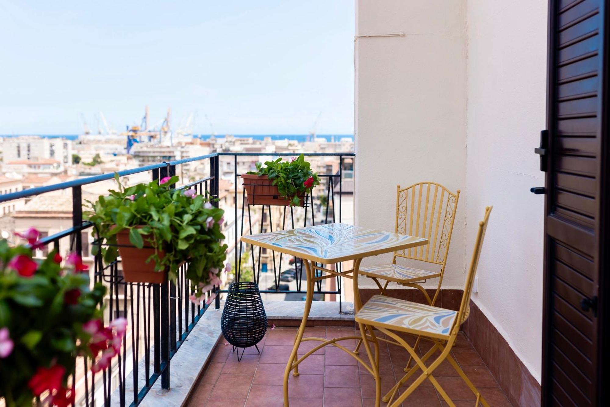 Politeama Charming Apartment Palermo Buitenkant foto