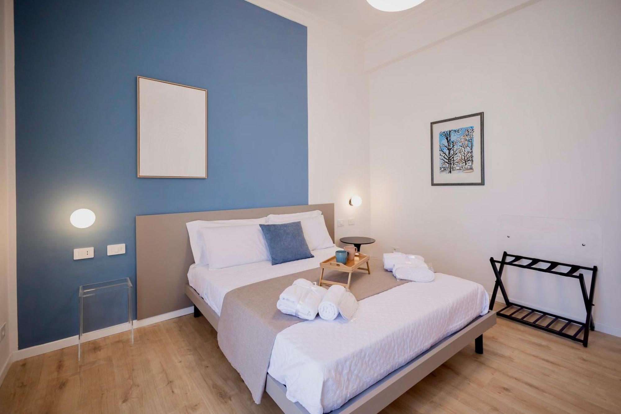 Politeama Charming Apartment Palermo Buitenkant foto