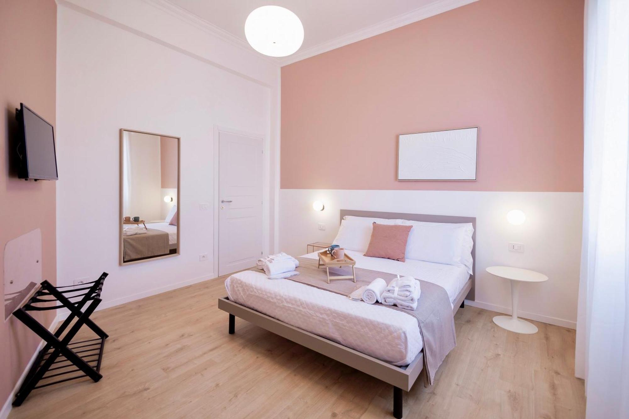 Politeama Charming Apartment Palermo Buitenkant foto