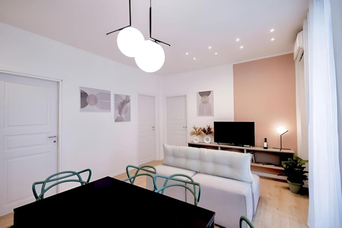 Politeama Charming Apartment Palermo Buitenkant foto